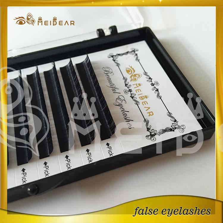 Eyelash extensions factory supply best quality